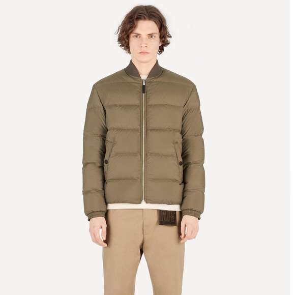Louis Vuitton Reversible Down Blouson Jacket